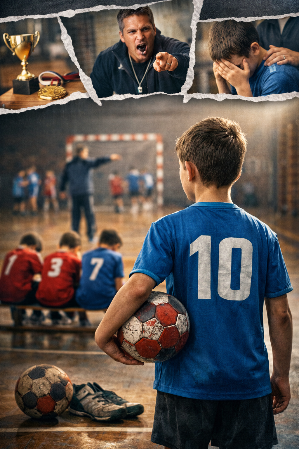Gdje nestaju talenti? Tiha kriza rukometnih akademija