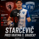Vid Starčević pred vratima  Slovenj Gradeca?