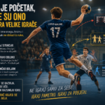 Kada talent nije dovoljan: Mladi lijevi vanjski mora naučiti čitati igru