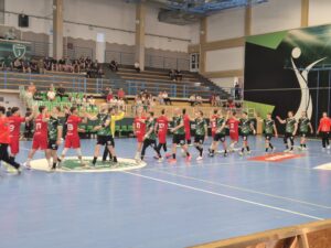 Gorica i Nexe u novoj bitci za Europu: Turopoljci traže povratak, Gromovi potvrdu trećeg mjesta
