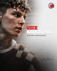 Dubrava dovela jednog od najperspektivnijih hrvatskih pivota: Vice Badurina novi je „Vepar“