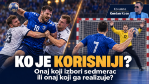 Ko je korisniji: onaj koji izbori sedmerac ili onaj koji ga realizuje?