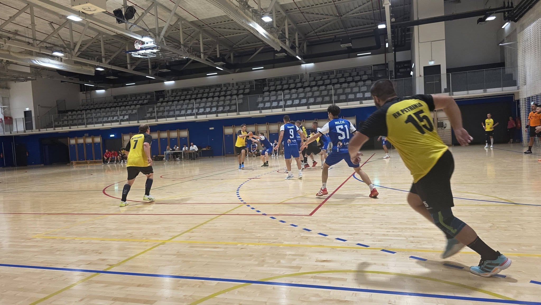 Kup Hrvatske: Novak s 11 golova predvodio uvjerljiv prolaz Metalca u Petrinji