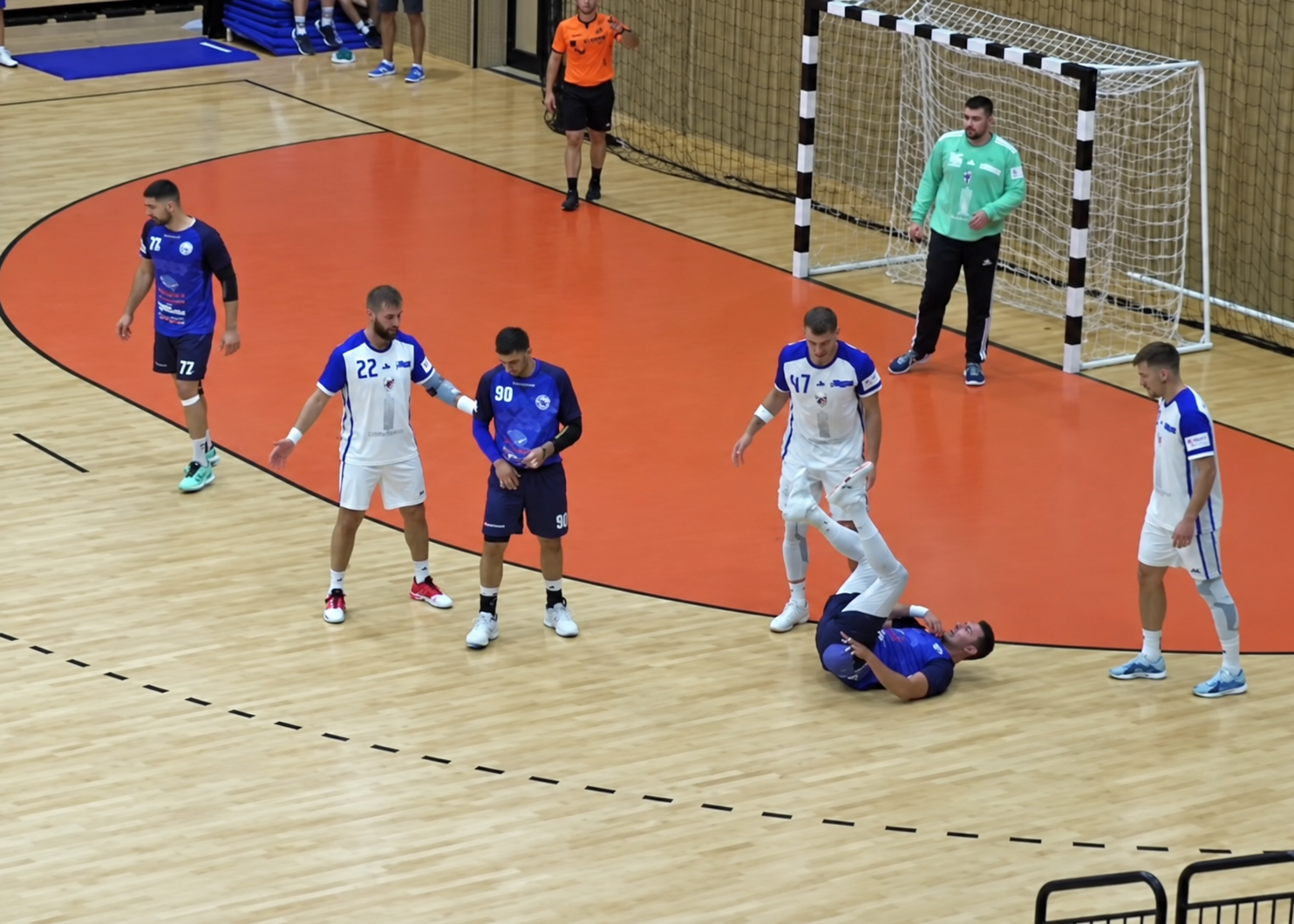 Zagreb razbio Bjelovar u velikom danu rukometa: 34:21 na otvaranju sezone